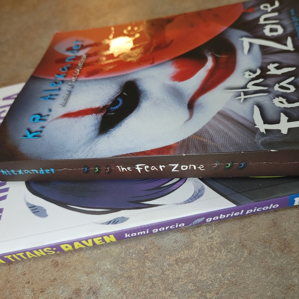Teen Book Bundle